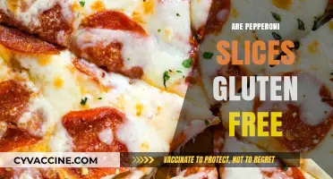 Are Pepperoni Slices Gluten-Free? A Clear Answer for Celiacs