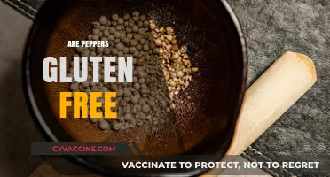 Are Peppers Gluten-Free? A Comprehensive Guide to Safe Eating