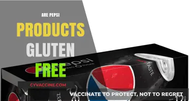 Are Pepsi Products Gluten-Free? A Comprehensive Guide for Consumers