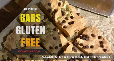 Are Perfect Bars Gluten-Free? A Comprehensive Guide to Ingredients