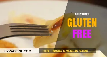 Are Perogies Gluten Free? A Complete Guide to Ingredients and Options