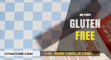 Are Perps Gluten-Free? Unraveling the Ingredients in This Snack