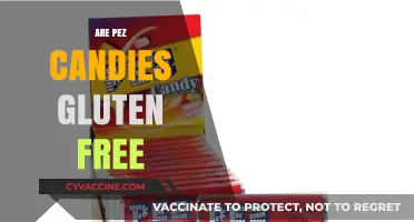 Are PEZ Candies Gluten-Free? A Sweet and Simple Answer