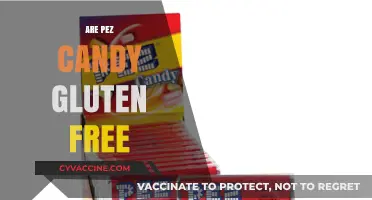 Are PEZ Candy Gluten-Free? A Sweet and Simple Answer