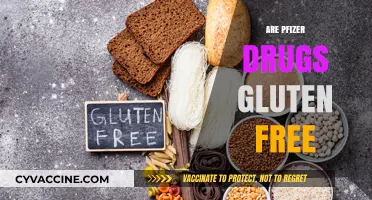 Are Pfizer Medications Gluten-Free? A Comprehensive Guide for Patients