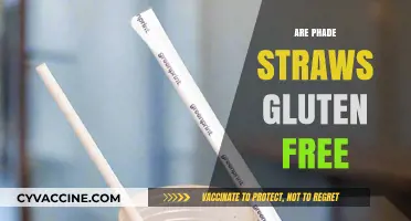 Are Phade Straws Gluten-Free? A Comprehensive Guide for Consumers