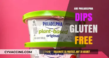 Are Philadelphia Dips Gluten-Free? A Complete Guide for Snack Lovers