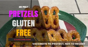 Are Philly Pretzels Gluten-Free? A Guide for Celiac Eaters