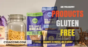 Are Philosophy Products Gluten-Free? A Comprehensive Guide for Consumers