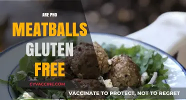 Are Pho Meatballs Gluten Free? A Complete Guide for Foodies