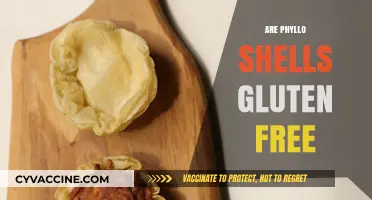 Phyllo Shells and Gluten: Unraveling the Mystery for Safe Snacking