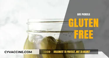 Are Pickles Gluten-Free? A Complete Guide to Safe Snacking