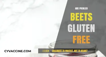 Are Pickled Beets Gluten-Free? A Complete Guide to Safe Snacking