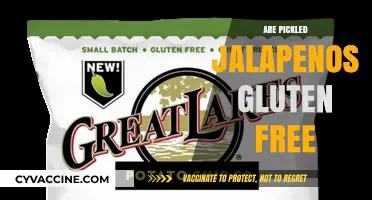Are Pickled Jalapeños Gluten-Free? A Spicy Dietary Insight