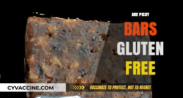 Are Picky Bars Gluten-Free? A Complete Guide for Health-Conscious Eaters