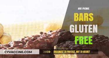 Are Picnic Bars Gluten-Free? A Complete Guide for Snack Lovers