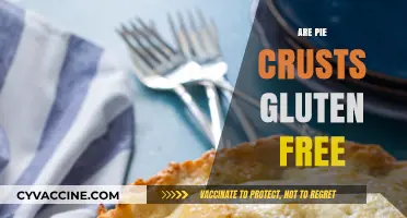 Are Pie Crusts Gluten-Free? Exploring Options for Celiac Diets