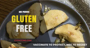 Are Pierogi Gluten-Free? A Guide to Safe Dumpling Options