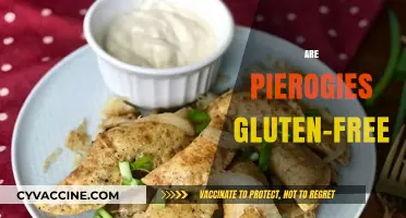 Are Pierogies Gluten-Free? Uncovering the Truth for Celiac Diets