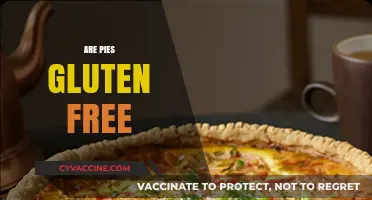 Are Pies Gluten-Free? Exploring Crust Options for Celiac Diets