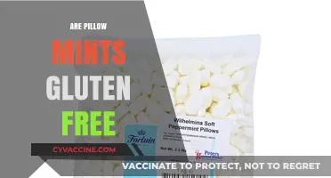 Are Pillow Mints Gluten-Free? A Sweet Treat Guide