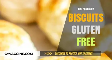 Are Pillsbury Biscuits Gluten-Free? A Comprehensive Guide for Celiacs