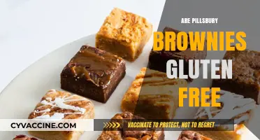 Are Pillsbury Brownies Gluten-Free? A Complete Guide for Dessert Lovers