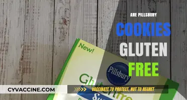 Are Pillsbury Cookies Gluten-Free? A Complete Guide for Cookie Lovers
