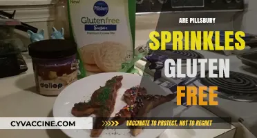 Are Pillsbury Sprinkles Gluten-Free? A Sweet and Safe Answer