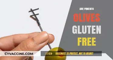 Are Pimento Olives Gluten Free? A Complete Guide for Celiacs