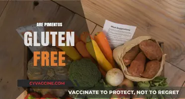 Are Pimentos Gluten Free? A Comprehensive Guide for Celiac Diets