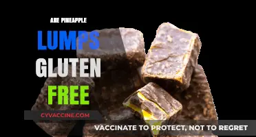 Are Pineapple Lumps Gluten-Free? A Sweet Treat Investigation