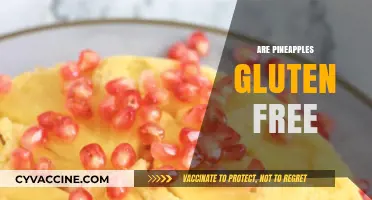 Are Pineapples Gluten-Free? A Comprehensive Guide to Safe Snacking