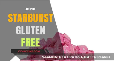 Are Pink Starbursts Gluten-Free? Unwrap the Sweet Truth Here