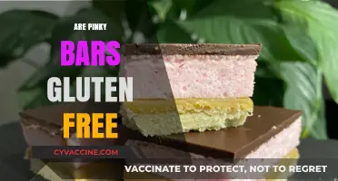 Are Pinky Bars Gluten-Free? A Complete Guide for Dietary Needs