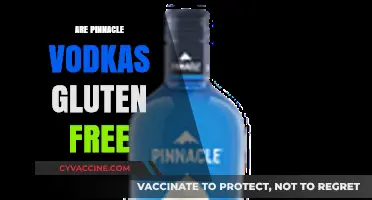 Pinnacle Vodka Gluten-Free Status: What You Need to Know