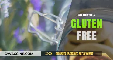 Are Pinwheels Gluten-Free? A Guide to Safe Snacking Options