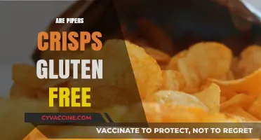 Are Pipers Crisps Gluten-Free? A Crunchy Snack Fact Check
