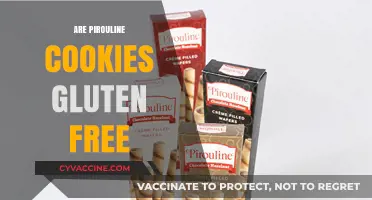 Are Pirouline Cookies Gluten-Free? A Tasty Treat Analysis