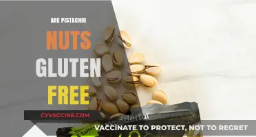 Are Pistachio Nuts Gluten-Free? A Complete Nutritional Guide