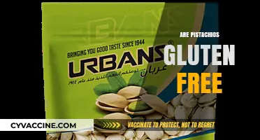 Are Pistachios Gluten-Free? A Nut Lover's Guide to Safe Snacking