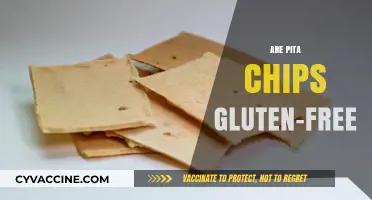 Are Pita Chips Gluten-Free? A Crunchy Snack Fact Check