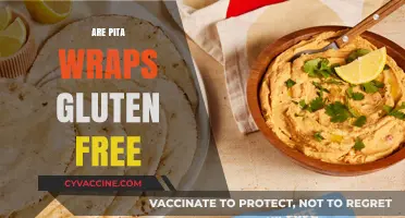 Are Pita Wraps Gluten-Free? Unwrapping the Truth for Celiacs