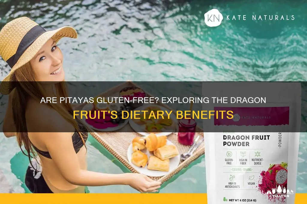 are pitayas gluten free