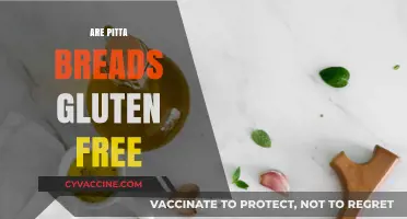 Are Pitta Breads Gluten-Free? A Comprehensive Guide for Dieters