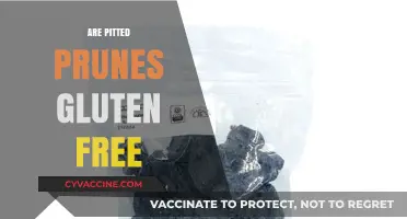 Are Pitted Prunes Gluten-Free? A Complete Nutritional Guide