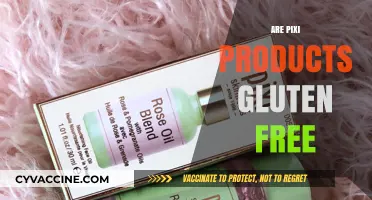 Are Pixi Products Gluten-Free? A Comprehensive Guide for Beauty Lovers