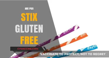 Are Pixi Stix Gluten-Free? A Sweet Treat Investigation