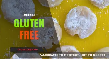 Are Pixies Gluten Free? Uncovering the Truth About These Treats