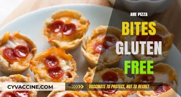 Are Pizza Bites Gluten-Free? A Quick Guide for Celiac Eaters